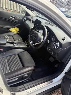 Mercedes-Benz, GLA, Estate, 2017, Semi-Auto, 2143 (cc), 5 doors