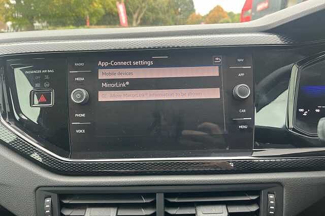 2023 Volkswagen Polo 1.0 Life 5dr Hatchback Petrol Manual