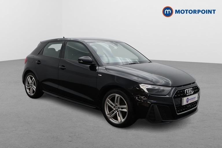 2020 Audi A1 30 TFSI S Line 5dr HATCHBACK PETROL Manual