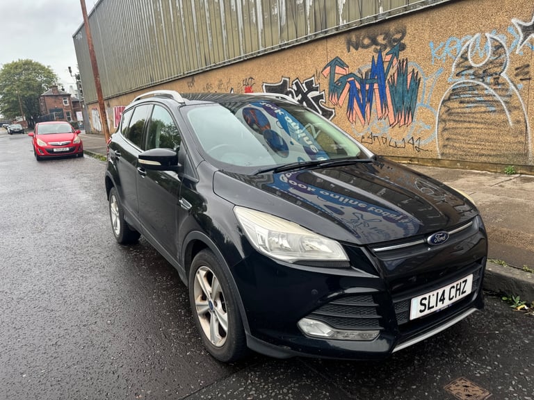 Ford, KUGA, Hatchback, 2014, Manual, 1997 (cc), 5 doors