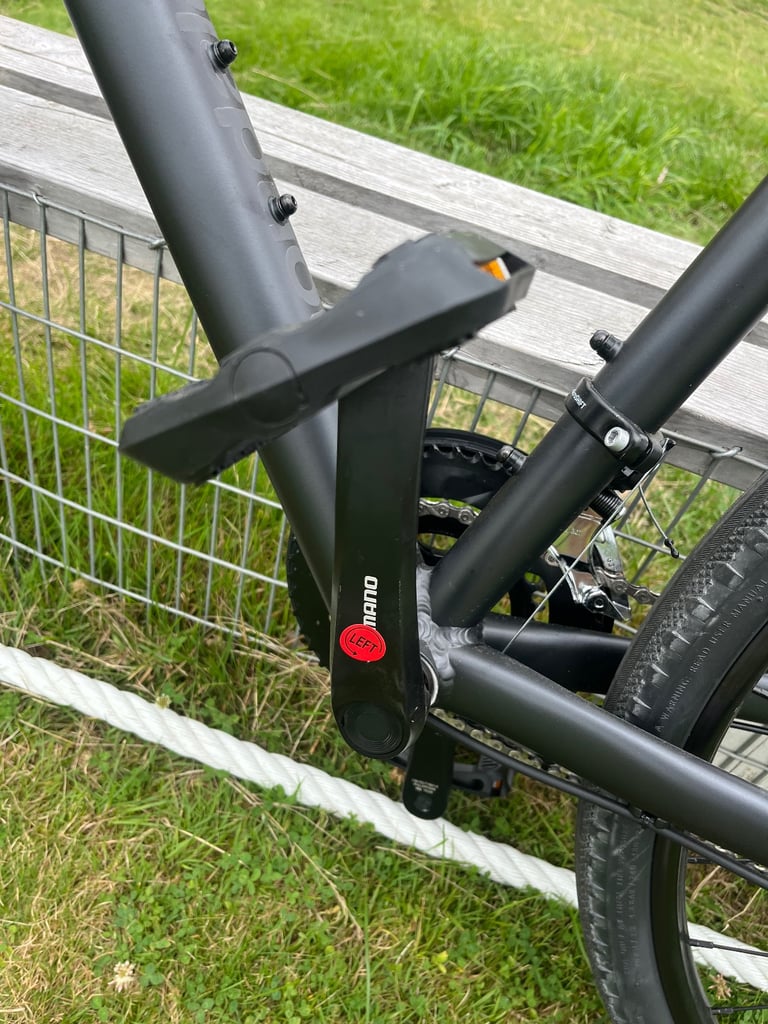 Cannondale Lefty