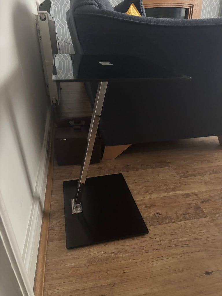 Glass table