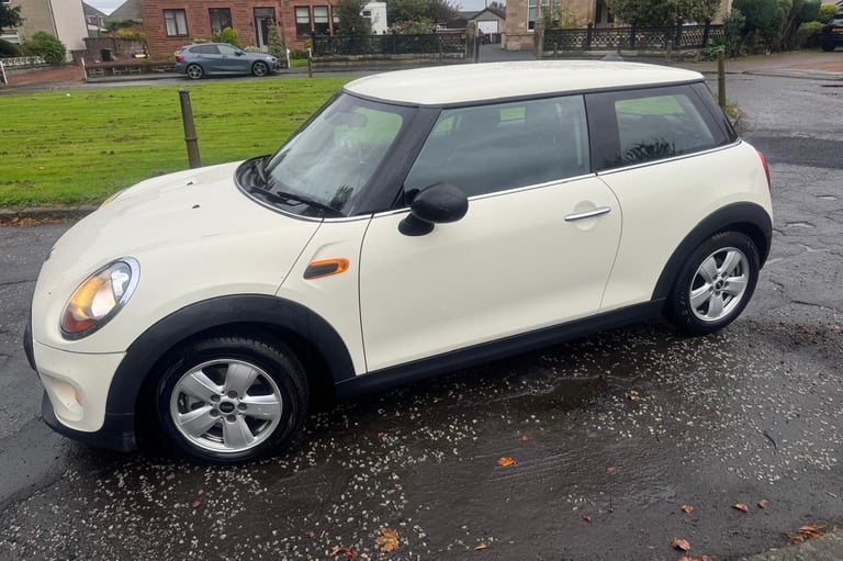 Mini One Hatchback, 2014, Manual, 1198 (cc), 3 doors
