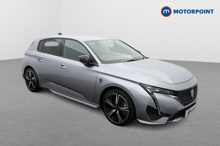 2024 Peugeot 308 1.6 Plug-in Hybrid GT 5dr e-EAT8 Hatchback Hybrid Automatic