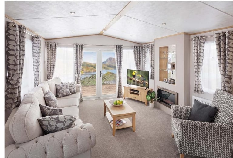 CARNABY HIGHGROVE in East Riding of Yorkshire  - Lodge / Caravan 