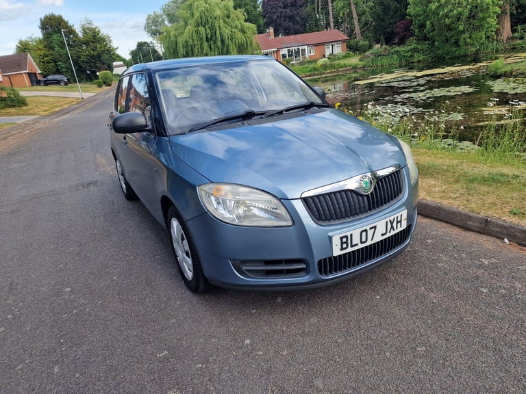 SKODA FABIA 1.2 HTP 6V 1 2007