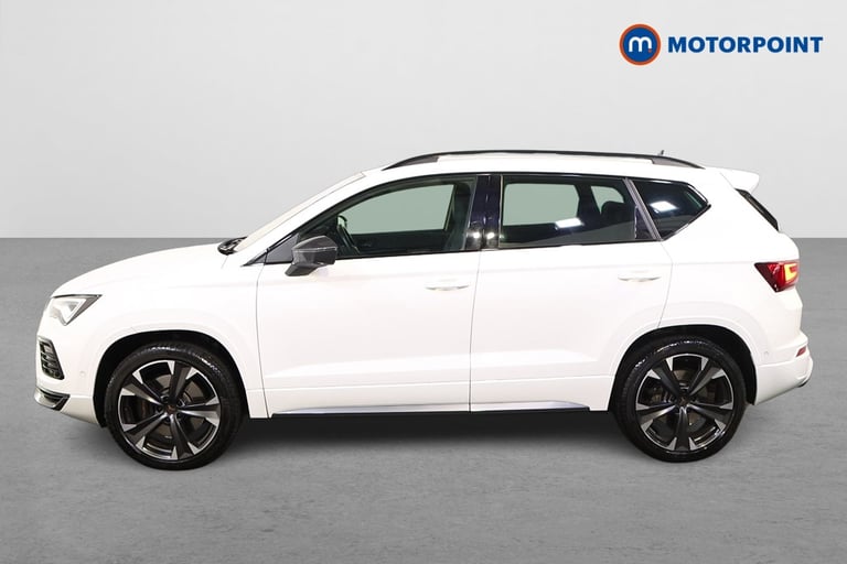 2022 Cupra Ateca 2.0 TSI VZ2 5dr DSG 4Drive SUV Petrol Automatic