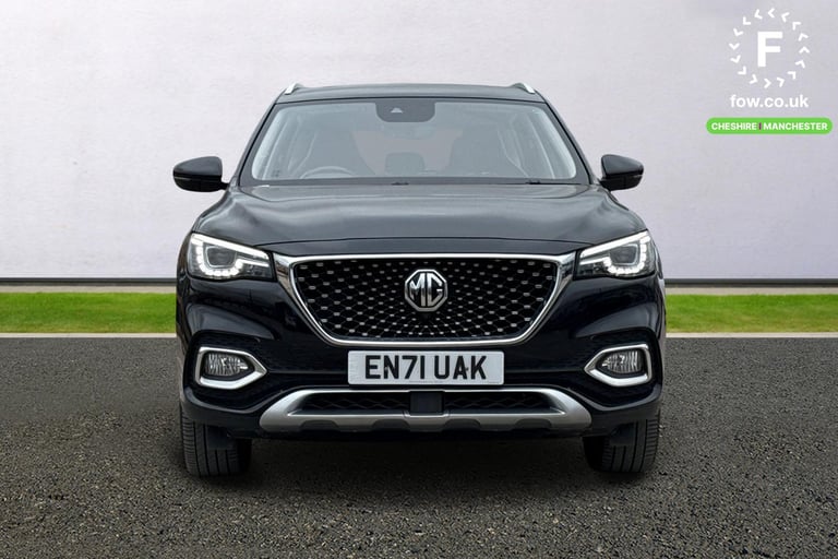 2021 MG MG HS 1.5 T-GDI Exclusive 5dr DCT Estate PETROL Automatic