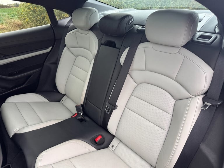 2020 Porsche Taycan 420kW 4S 93kWh 4dr Auto SALOON ELECTRIC Automatic