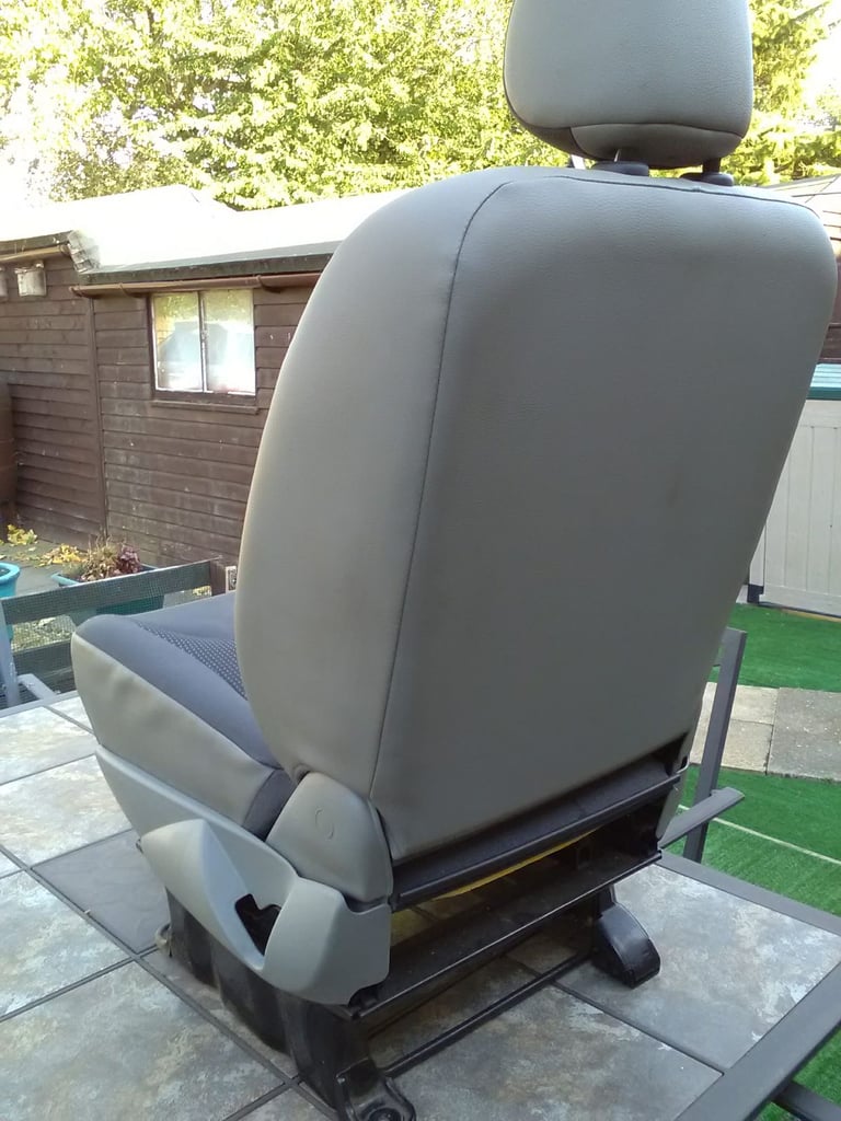 Van passenger seat 