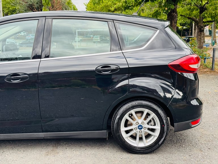 2019 Ford C-MAX ZETEC 5-Door Petrol