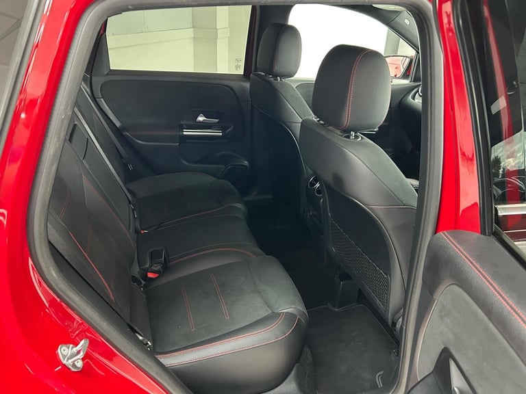 2019 Mercedes-Benz B Class 1.3 B180 AMG Line (Executive) 7G-DCT Euro 6 (s/s) 5dr MPV Petrol Autom...