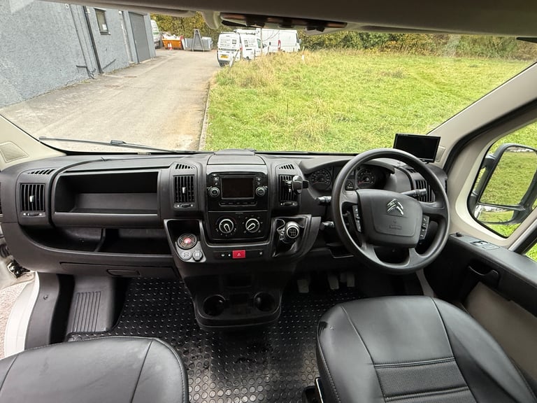 2019 Citroen Relay L2H2 Campervan 