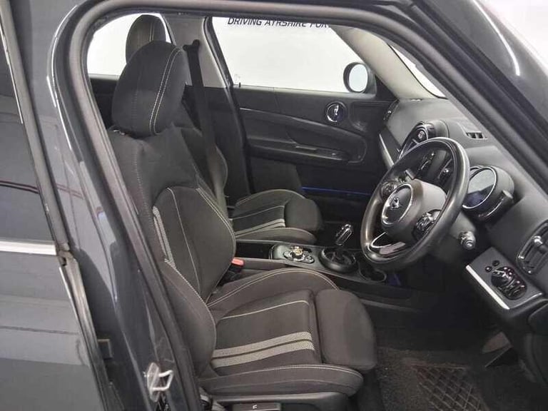 2019 MINI Countryman 2.0 Cooper S Classic SUV 5dr HATCHBACK Petrol Automatic