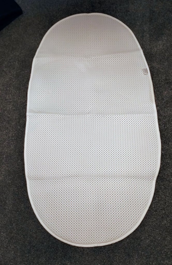 Deryan Travel Cot Baby Luxe 