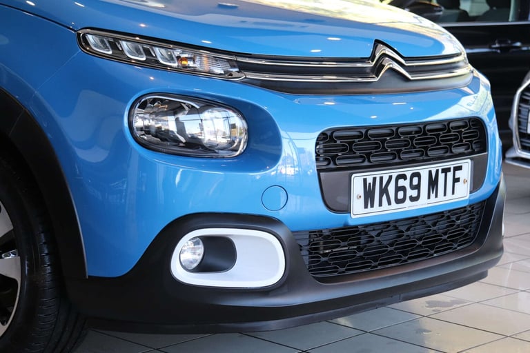 2020 Citroen C3 1.2 PureTech 83 Flair 5dr HATCHBACK PETROL Manual