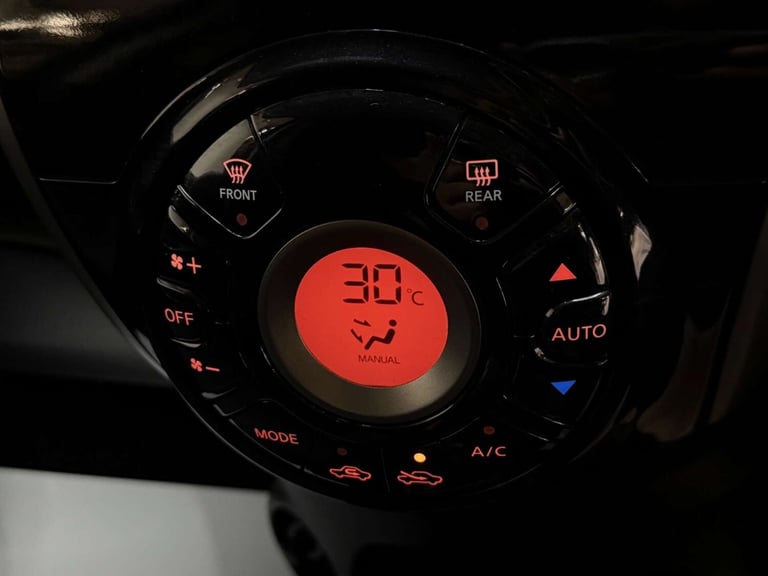 2016 Nissan Micra 1.2 n-tec Euro 6 5dr Hatchback Petrol Manual