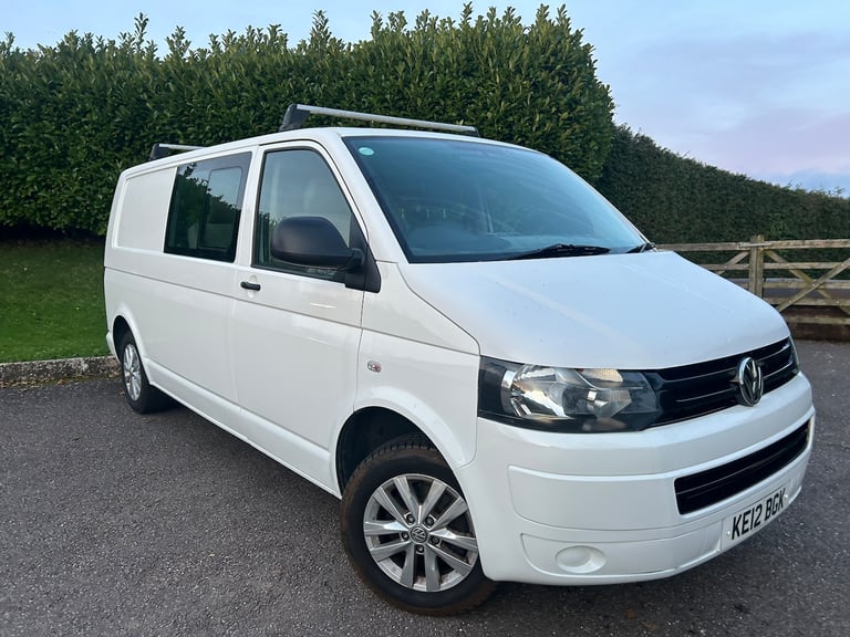2012 Volkswagen Transporter 2.0 TDI 102PS Kombi Van Diesel