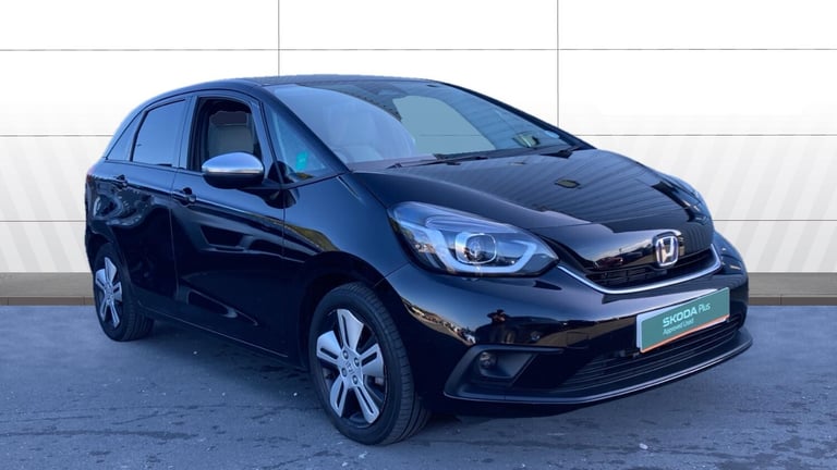 image for 2022 Honda Jazz 1.5 i-MMD Hybrid EX 5dr eCVT Hybrid Hatchback Hatchback Hybrid Automatic