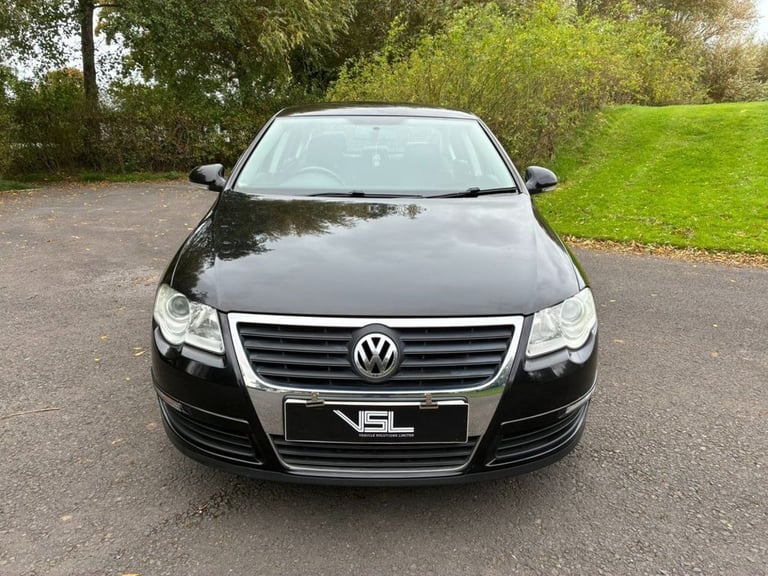 2009 09 VOLKSWAGEN PASSAT 2.0 TDI HIGHLINE SALOON 4DR DIESEL MANUAL EURO 5 (140 