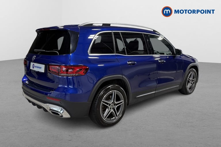 2022 Mercedes-Benz GLB GLB 200 AMG Line Premium 5dr 7G-Tronic SUV Petrol Automatic