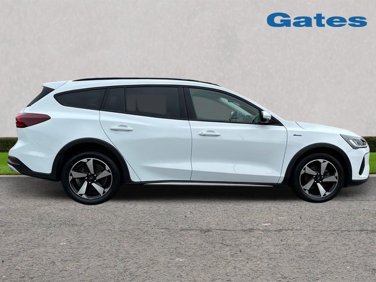 2022 Ford Focus Estate Active 1.0 125PS Estate Petrol Manual