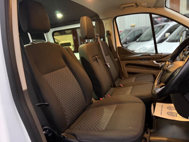 2019 Ford Transit Custom 2.0 320 EcoBlue Trend L1 H1 Euro 6 (s/s) 5dr PANEL VAN Diesel Manual