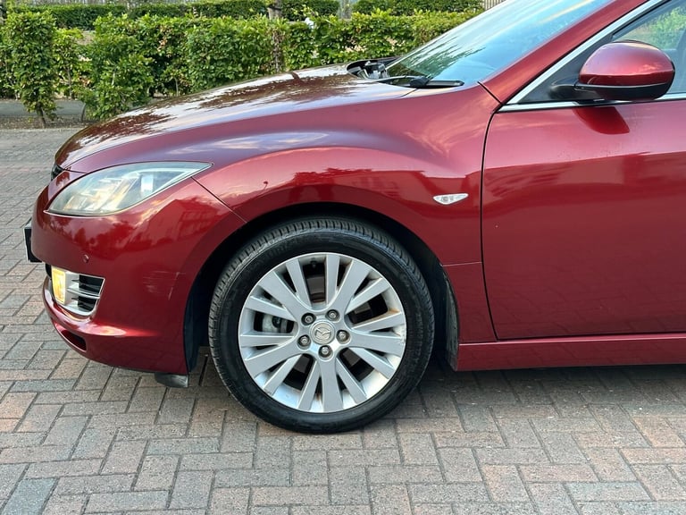 2008 Mazda Mazda6 2.0 TS2 5dr ESTATE Petrol Automatic