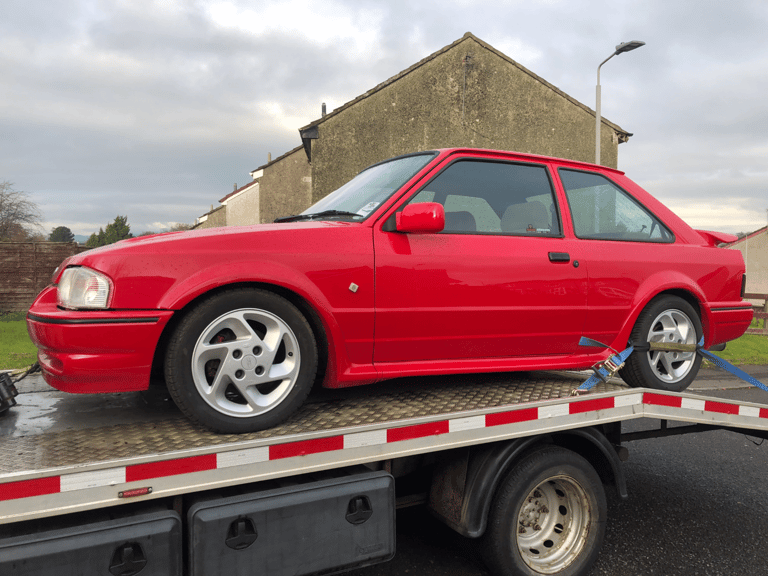 Ford Escort Mk3 Mk4 Parts Rs Turbo Xr3i Cabriolet 
