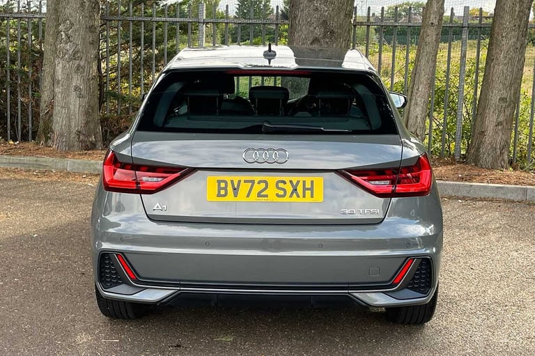 2022 Audi A1 30 TFSI 110 S Line 5dr Hatchback Petrol Manual