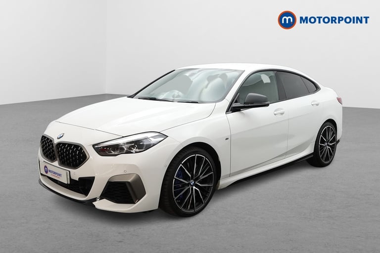 2022 BMW 2 Series M235i xDrive 4dr Step Auto [Pro Pack] Saloon Petrol Automatic