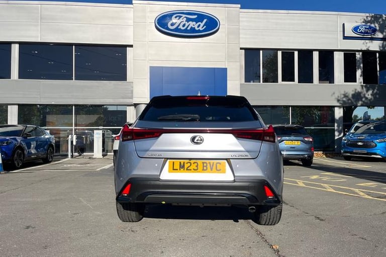 2023 Lexus UX 250h 2.0 F-Sport Design 5dr CVT ESTATE PETROL/ELECTRIC Automatic