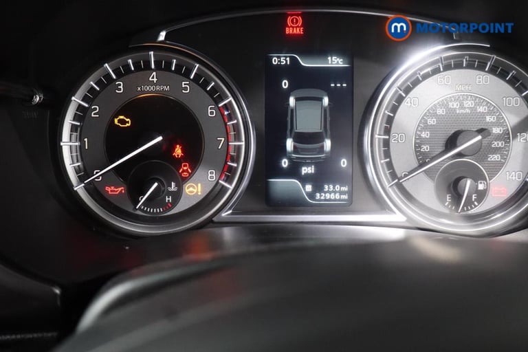 2021 Suzuki Vitara 1.4 Boosterjet 48V Hybrid SZ4 5dr SUV Petrol Manual