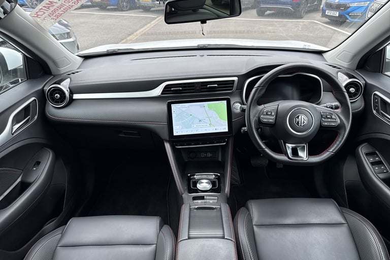 2023 MG MG ZS 115kW Trophy Connect EV Long Range73kWh 5dr Auto HATCHBACK ELECTRIC Automatic