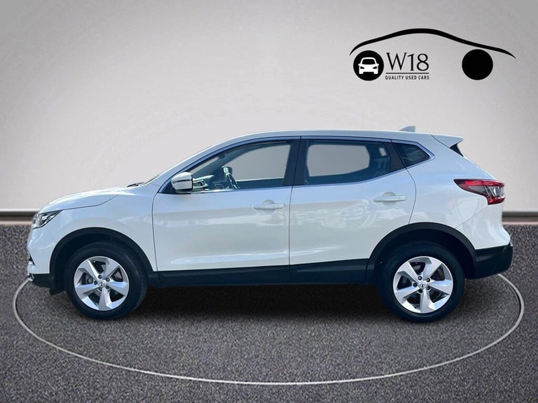 2019 Nissan Qashqai 1.5 dCi Acenta Premium SUV 5dr Diesel Manual Euro 6 (s/s) (115 ps) HATCHBACK ...