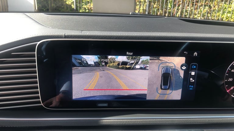 2024 Mercedes-Benz GLE GLE 450 AMG LN PRM+ D MHE Estate Diesel Automatic