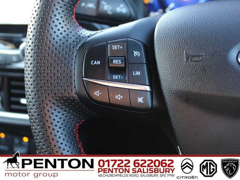 2023 Ford Puma 1.0T EcoBoost MHEV ST-Line Euro 6 (s/s) 5dr HATCHBACK Petrol/Electric Hybrid Manual