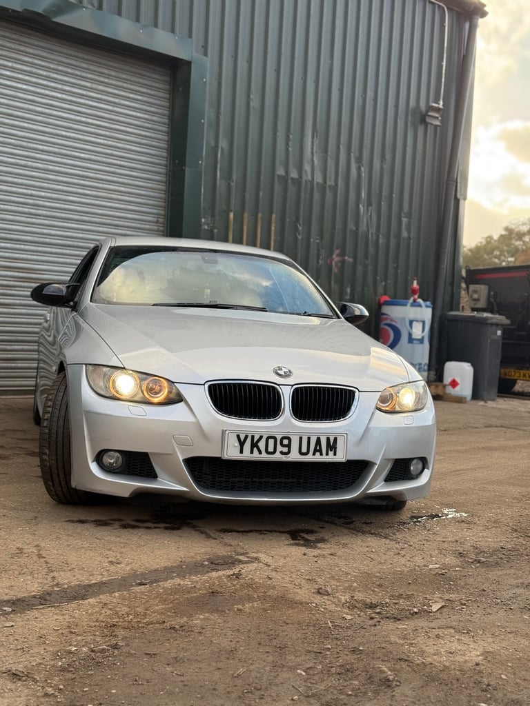 BMW, 3 SERIES, Coupe, 2009, Manual, 1995 (cc), 2 doors