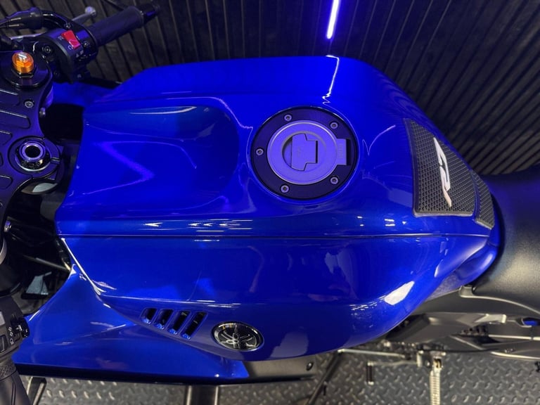 2023 Yamaha R7 700 Euro 5