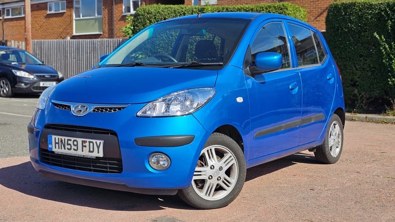 image for 2009 Hyundai i10 1.2 Comfort 5dr HATCHBACK Petrol Manual