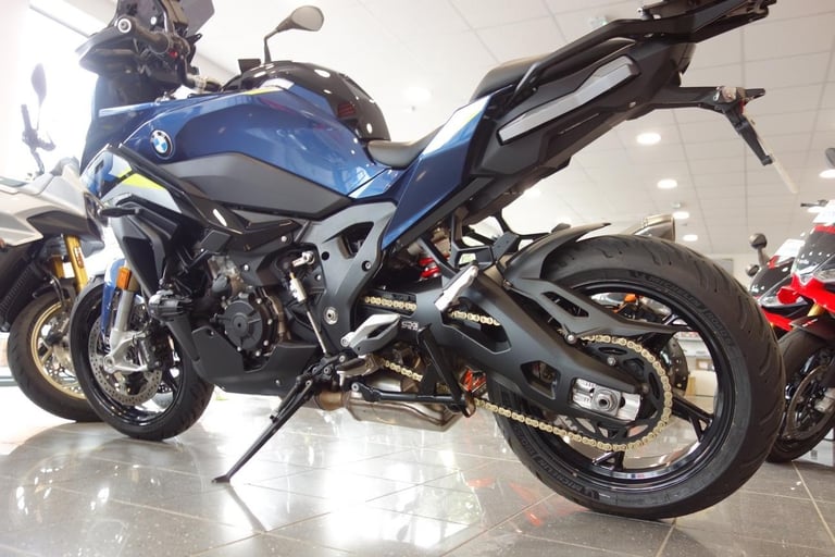 BMW S 1000 XR TE