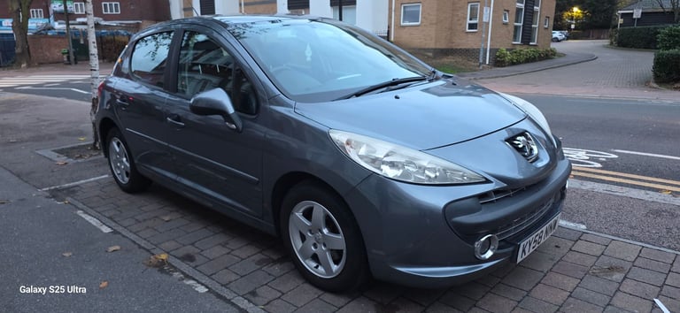 Peugeot, 207, Hatchback, 2008, Manual, 1397 (cc), 5 doors