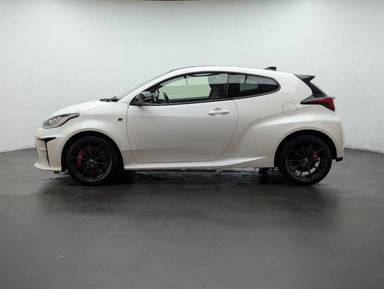 2021 Toyota Yaris 1.6T GR Circuit Hatchback 3dr Petrol Manual AWD Euro 6 (261 ps) - APPLE CAR HAT...
