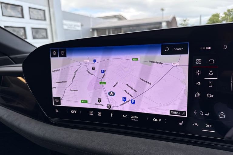 2025 Audi A6 e-tron Avant 83kWh Edition 1 Auto 5dr Estate Automatic