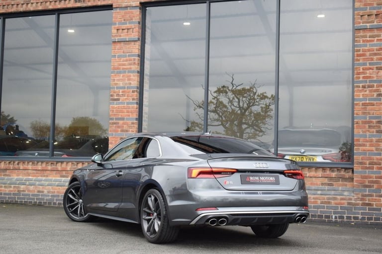 2017 67 AUDI S5 3.0 TFSI V6 COUPE 2DR PETROL TIPTRONIC QUATTRO EURO 6 (S/S) (354
