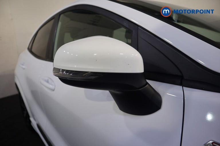 2025 Ford Puma 1.0 EcoBoost Hybrid mHEV ST-Line 5dr DCT SUV Petrol Automatic