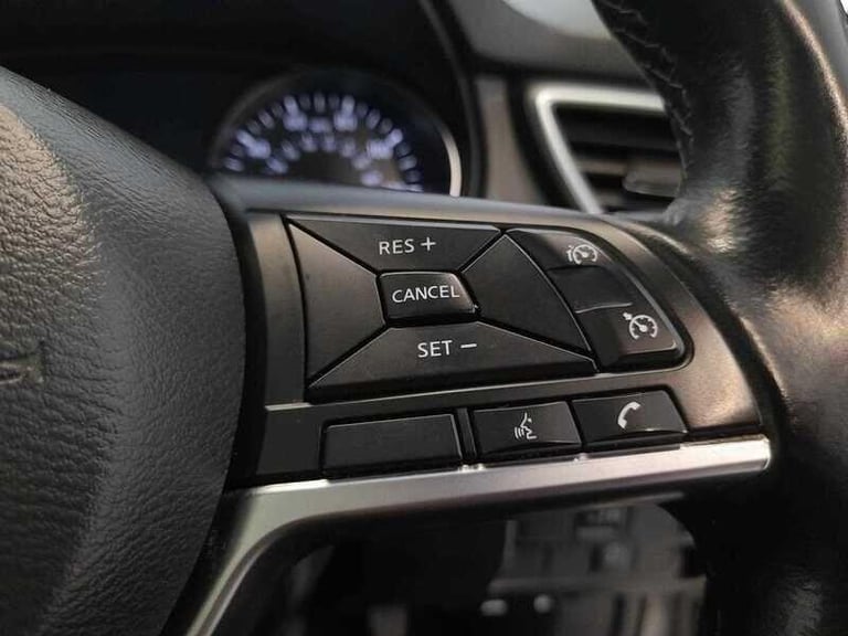 2021 Nissan Qashqai 1.3 DIG-T N-Connecta SUV 5dr HATCHBACK Petrol Manual