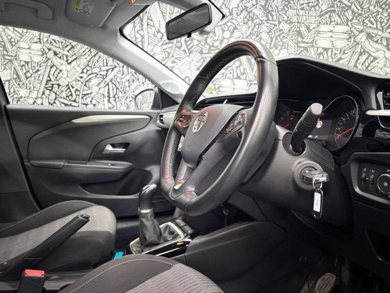 2021 Vauxhall Corsa 1.2 SE Hatchback 5dr Petrol Manual Euro 6 (75 ps) Hatchback Petrol Manual