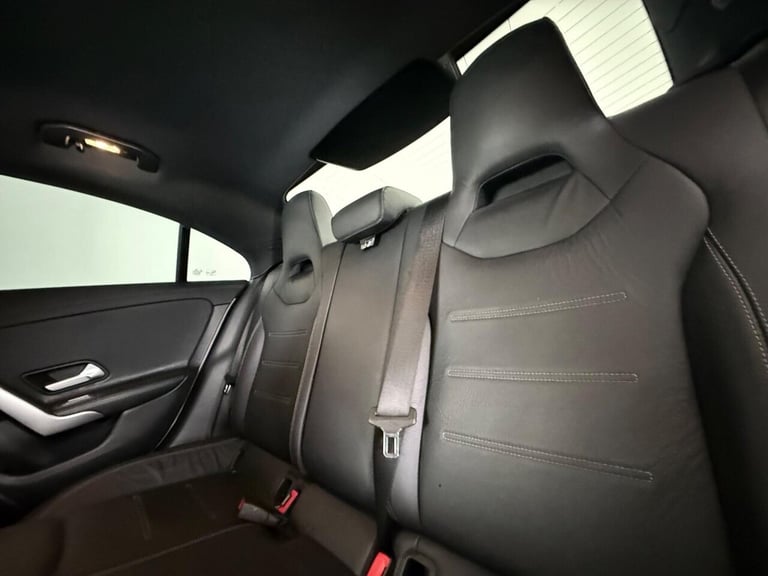2019 Mercedes-Benz CLA 1.3 CLA180 AMG Line Coupe 7G-DCT Euro 6 (s/s) 4dr Saloon Petrol Automatic