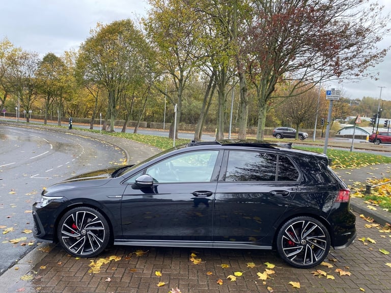 2021 Volkswagen Golf 2.0 TDI 200 GTD 5dr DSG HATCHBACK Diesel Automatic